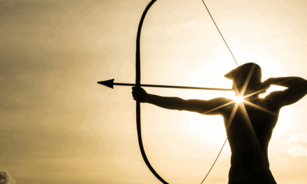 Притча о цели и луке