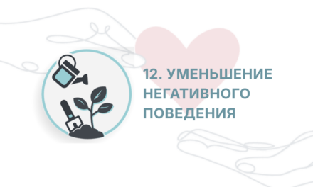 Защищено: ITC: Сессия 12 — Уменьшение Негативного Поведения
