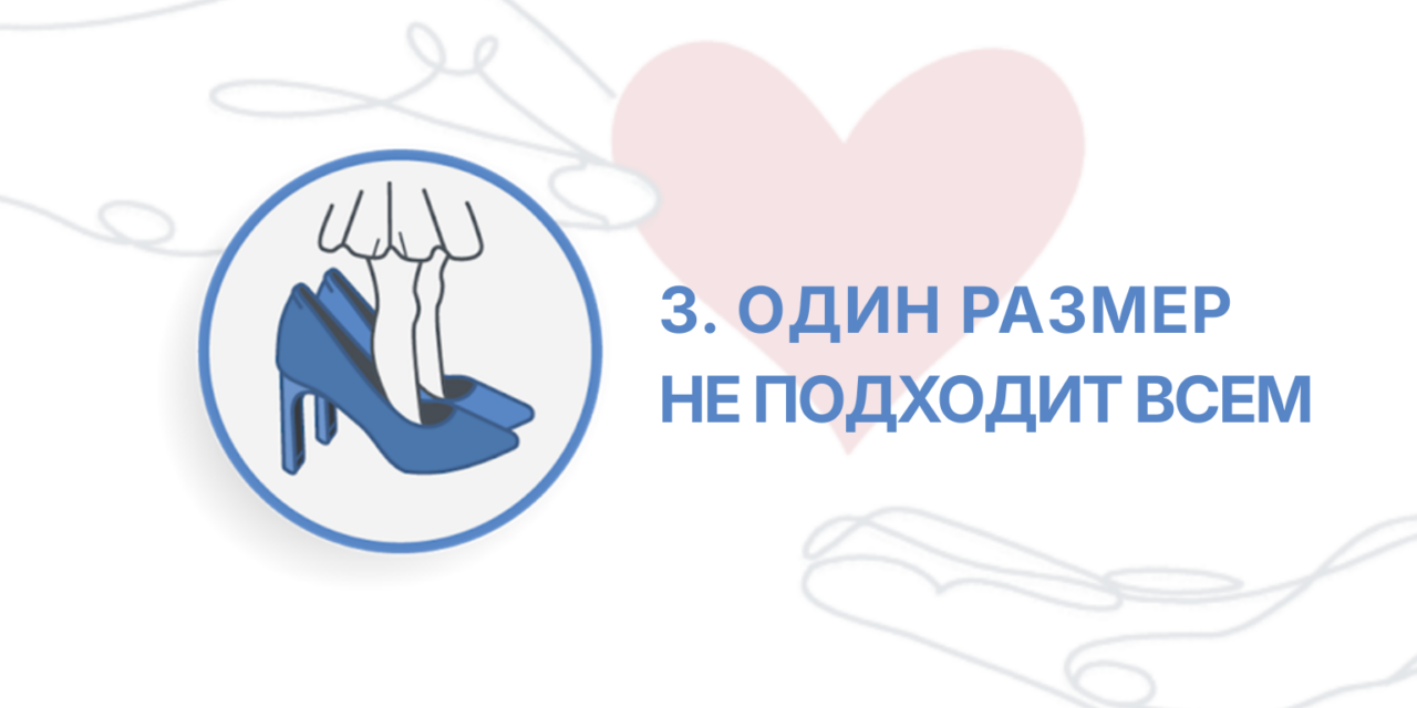 Защищено: ITC: Сессия 3 — Один Размер Не Подходит Всем